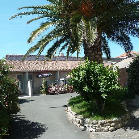 Saint-Denis-dʼOléron L'Insulaire Studios מראה חיצוני תמונה