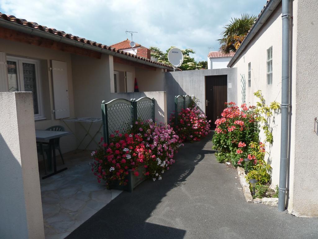 Saint-Denis-dʼOléron L'Insulaire Studios מראה חיצוני תמונה