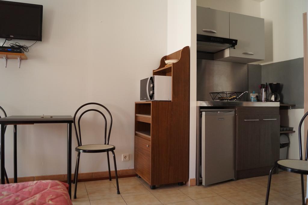Saint-Denis-dʼOléron L'Insulaire Studios מראה חיצוני תמונה