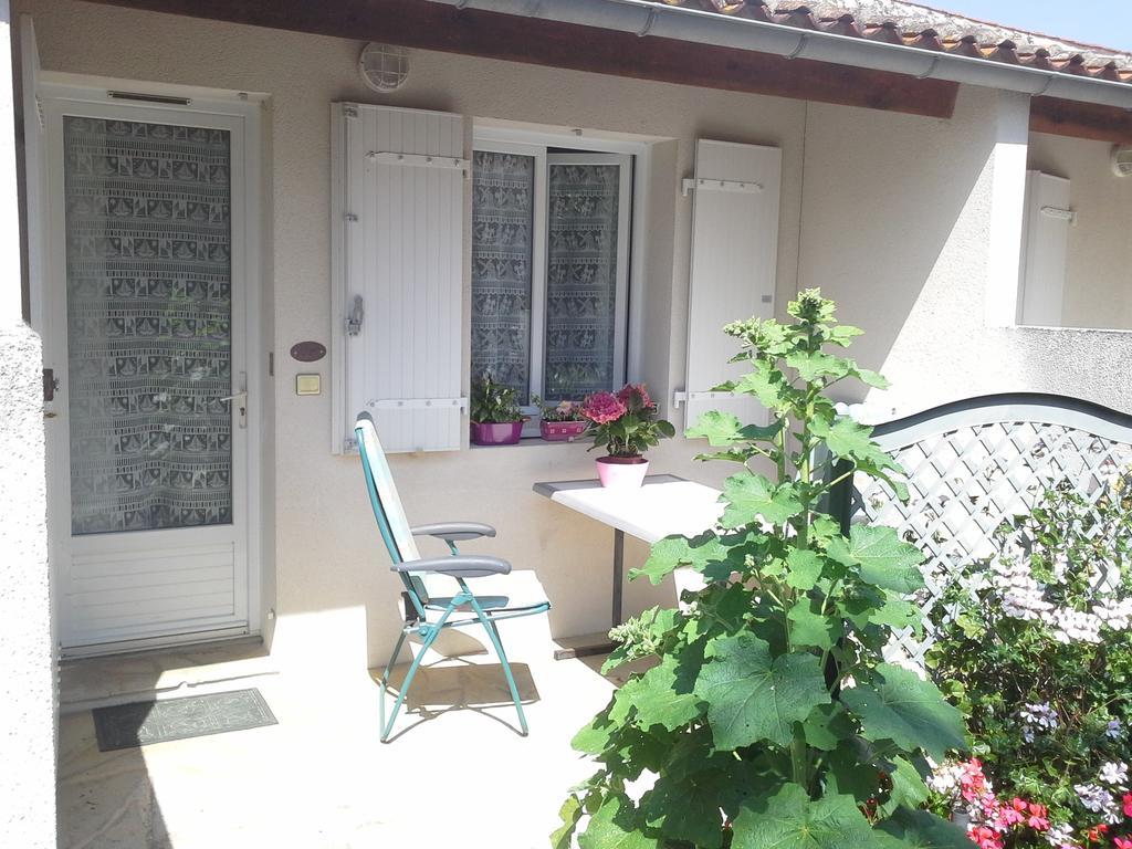 Saint-Denis-dʼOléron L'Insulaire Studios מראה חיצוני תמונה