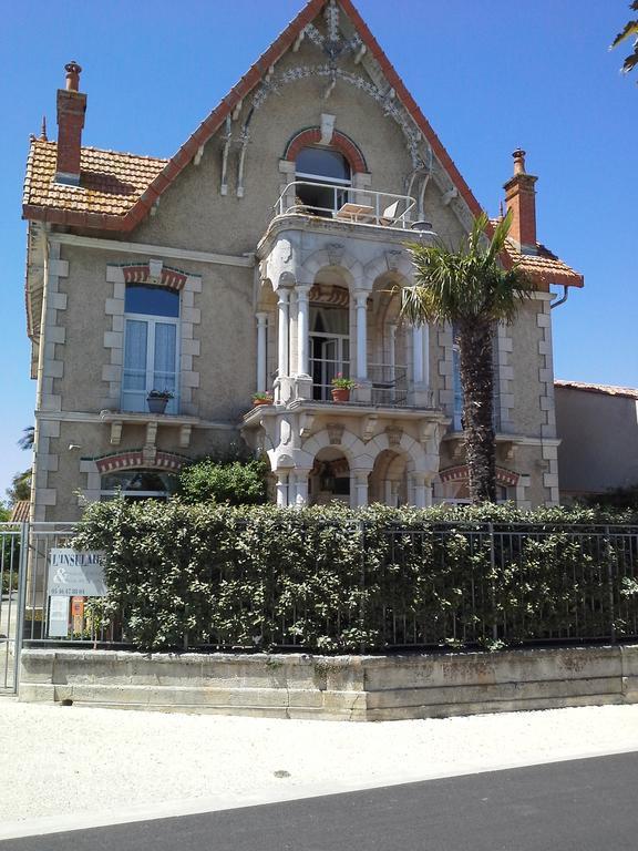 Saint-Denis-dʼOléron L'Insulaire Studios מראה חיצוני תמונה